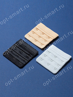 Удлинитель 3 крючок Dentelle A-033
