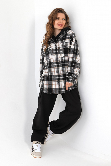 картинка Рубашка жен. Квадро-3 от интернет магазина