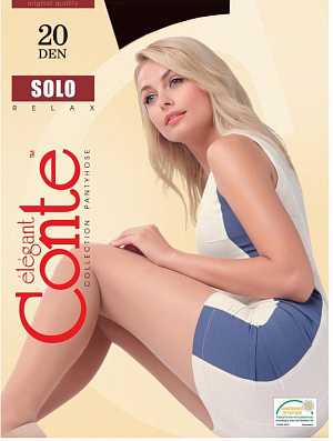 Solo 20 Колготки Conte