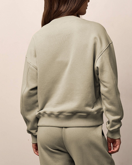 картинка Свитшот жен. OxoUno OXO-4620-1332 от интернет магазина