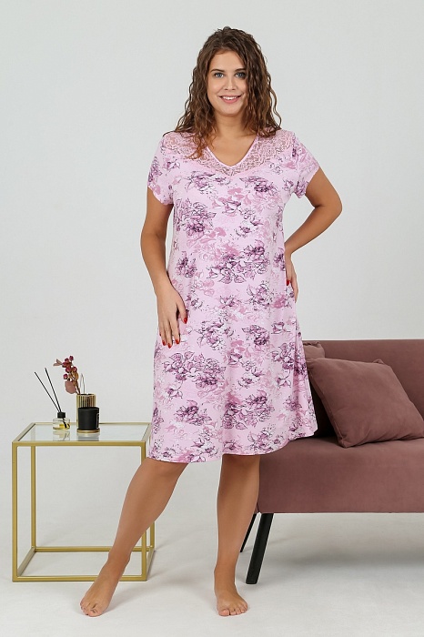 картинка Сорочка Violetta Вальс-1 от интернет магазина