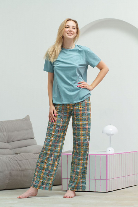 картинка T-Shirt+Pantaloni IntimoAmore 53-DCM от интернет магазина