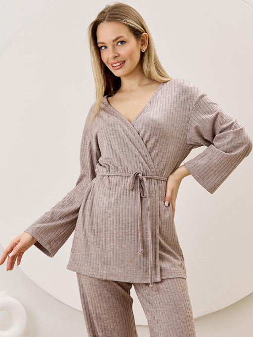 картинка Кардиган-кимоно жен. Violetta Эвила-1 от интернет магазина