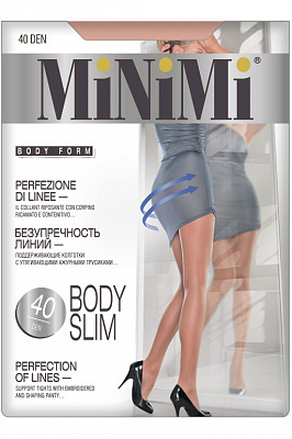 Body Slim 40 Колготки