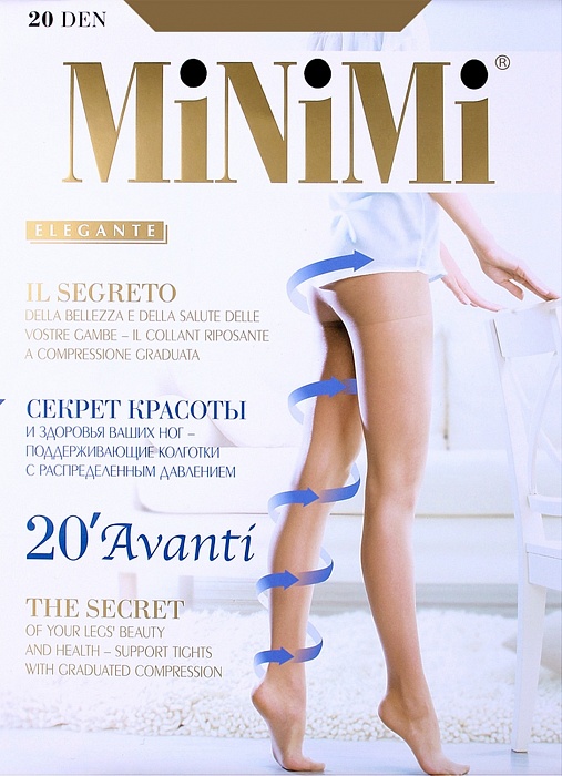 картинка Avanti 20 maxi Колготки Minimi от интернет магазина