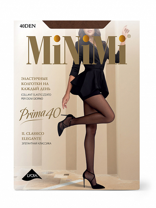 картинка Prima 40 Колготки от интернет магазина