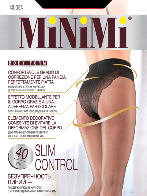 картинка Slim Control 40 Колготки от интернет магазина