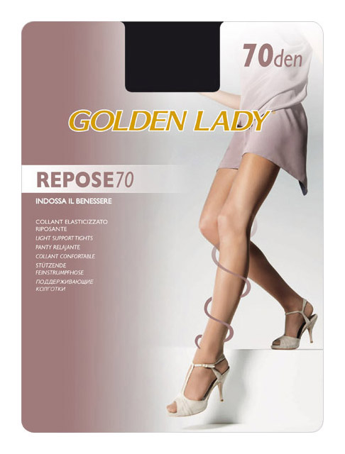 картинка Repose 70 Колготки Golden Lady от интернет магазина