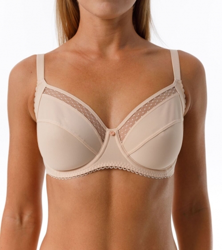 картинка Бюстгальтер BasicMonaco Coquette Revue 81152-03 от интернет магазина