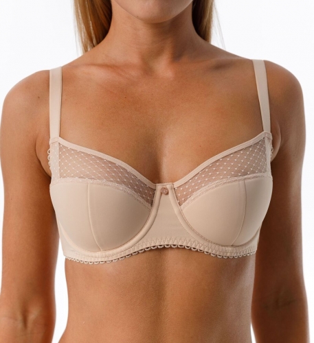 картинка Бюстгальтер BasicMonaco Coquette Revue 85152-03 от интернет магазина