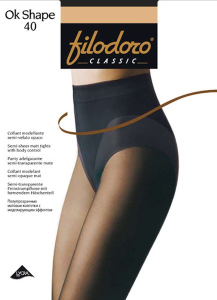 картинка Ok Shape 40 Колготки утяжка от интернет магазина