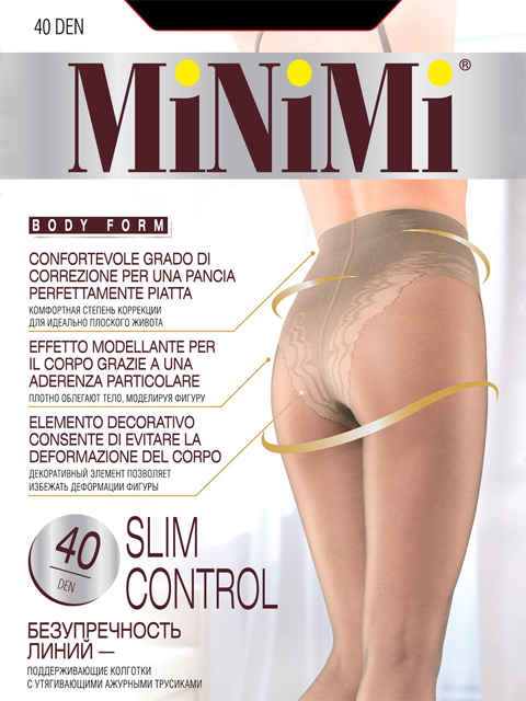 картинка Slim Control 40 Колготки от интернет магазина