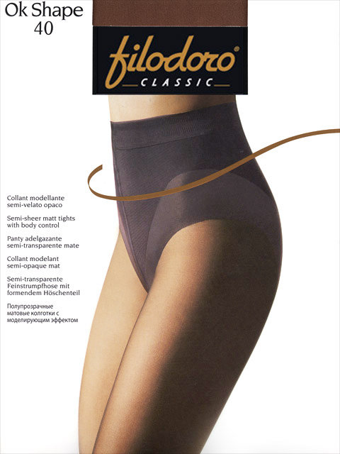 картинка Ok Shape 40 Колготки утяжка от интернет магазина