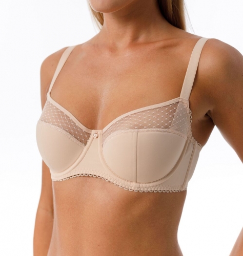 картинка Бюстгальтер BasicMonaco Coquette Revue 85152-03 от интернет магазина