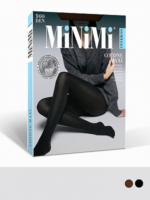 Cotone 160 XL Колготки Minimi