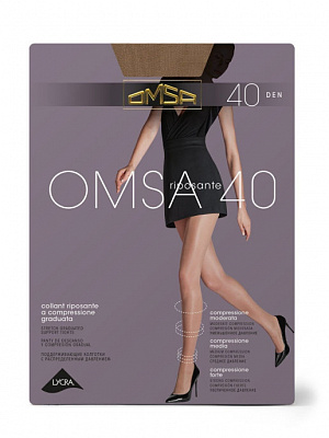 OMSA 40 new Колготки Omsa