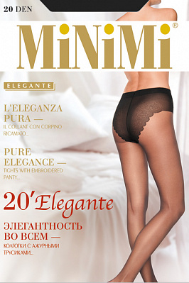 Elegante 20 Колготки