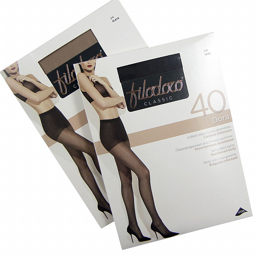 картинка Dora 40 Колготки Filodoro от интернет магазина