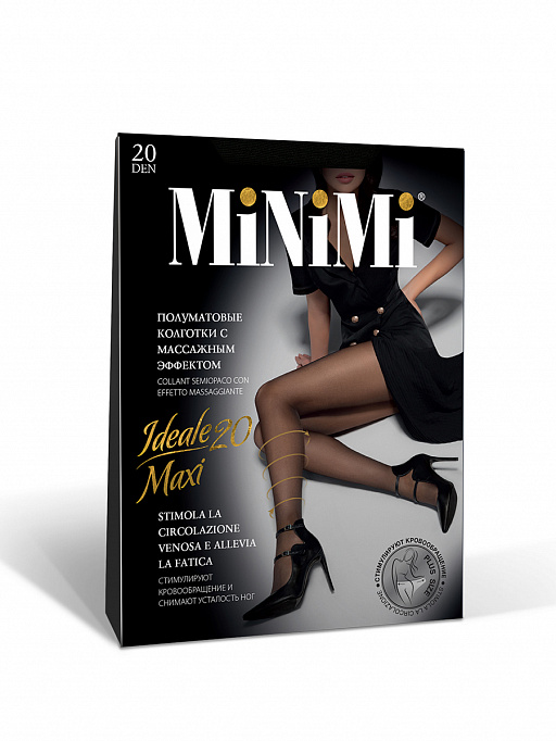 картинка Ideale 20 Колготки Minimi от интернет магазина
