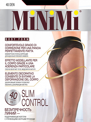 Slim Control 40 Колготки Minimi