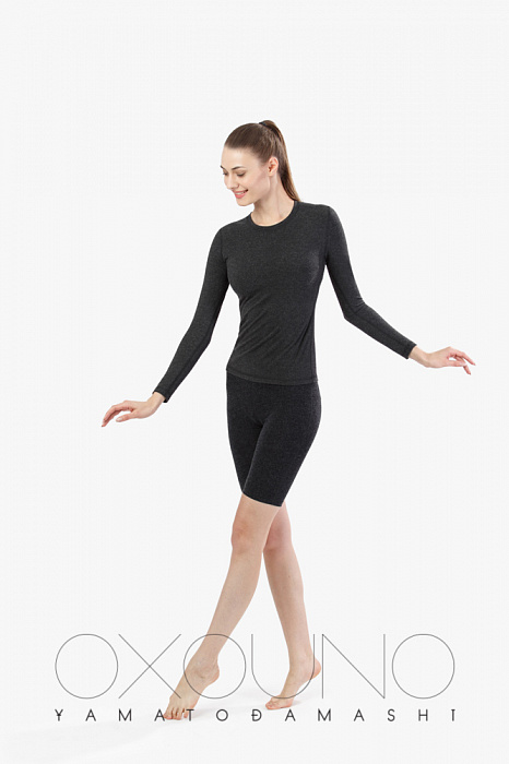 картинка Термобелье шорты жен. OxoUno OXO-0162(3XL) от интернет магазина