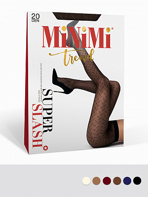 Slash 20 Колготки Minimi
