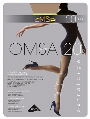 OMSA 20 Колготки Omsa