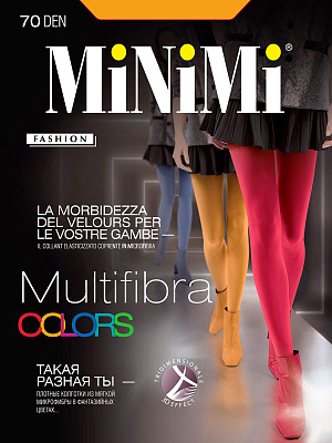 Multifibra colors 70 Колготки Minimi