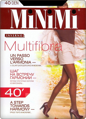 Multifibra 40 Колготки Minimi