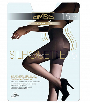 Silhouette 15 Колготки Omsa