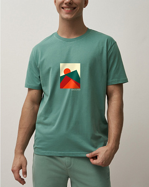 Футболка муж. OXO-2667-1254