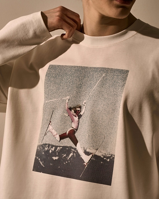 картинка Лонгслив OxoUno OXO-4164-1420 от интернет магазина