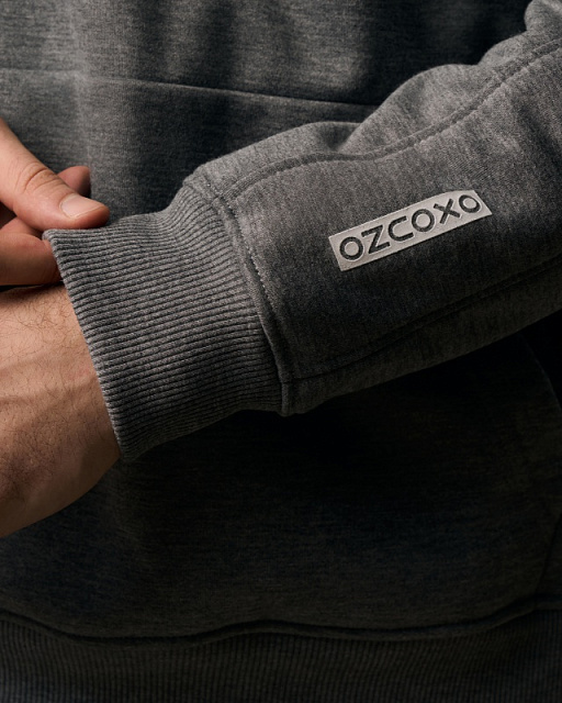 картинка Худи муж. OxoUno OXO-3888-1220 от интернет магазина