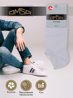 Носки  Eco Omsa 404