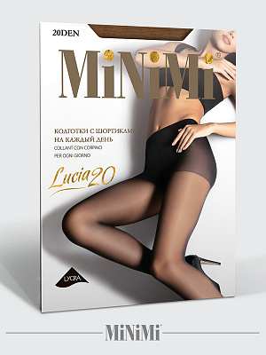 Lucia 20 Колготки Minimi