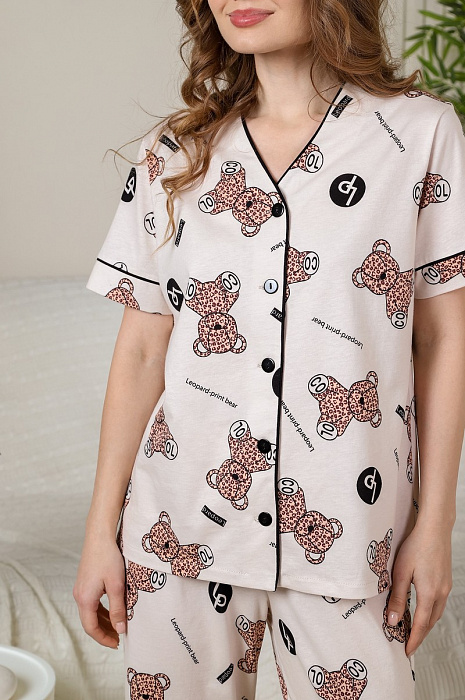 картинка Пижама жен. Violetta Амальфи-2 от интернет магазина