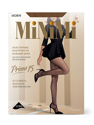 Prima 15 Колготки Minimi
