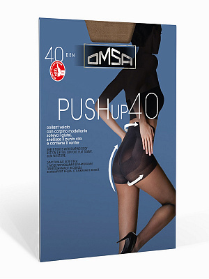 Push up 40 Колготки Omsa