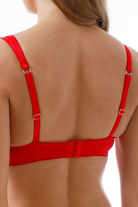 картинка Бюстгальтер Dots Coquette Revue 85114-28 от интернет магазина