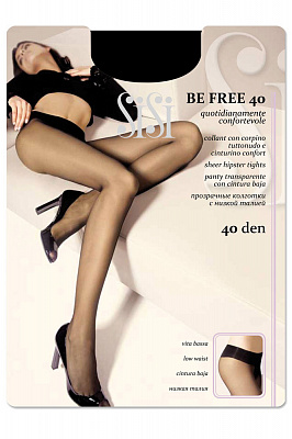 Be Free 40 v.b. Колготки SiSi