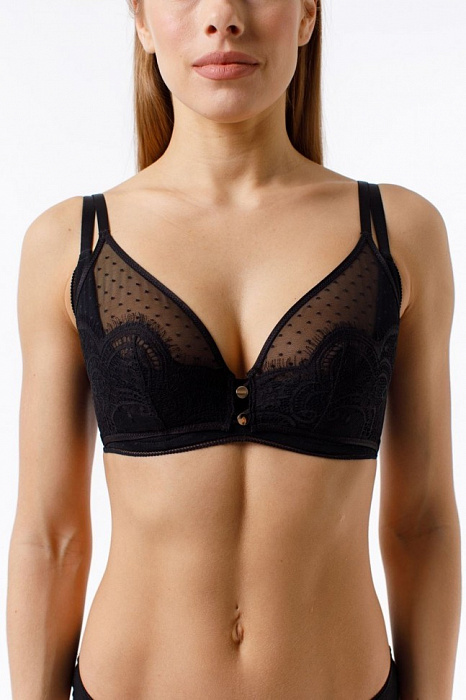 картинка Бюстгальтер Dots Coquette Revue 85114-06 от интернет магазина