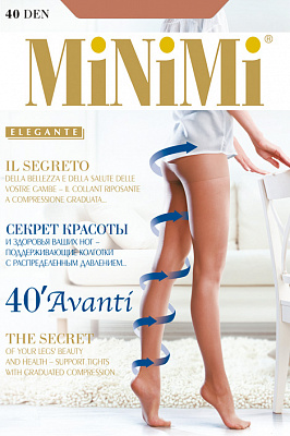 Avanti 40 Колготки