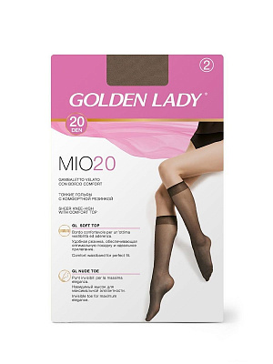 Mio Гольфы 20 (2 пары)