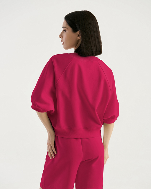 картинка Футболка жен. OxoUno OXO-3063-948 от интернет магазина