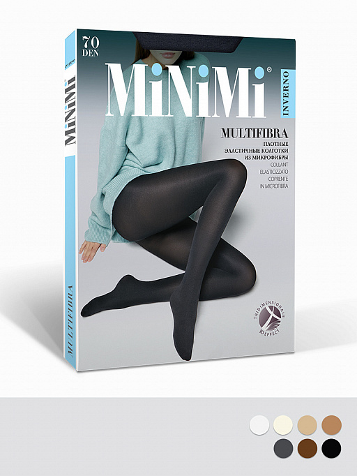 картинка Multifibra 70 Колготки от интернет магазина