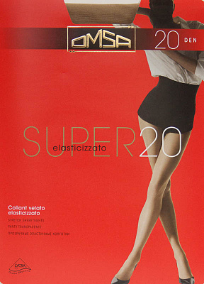 Super 20 Колготки Omsa