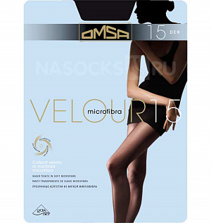 Velour 15 Колготки