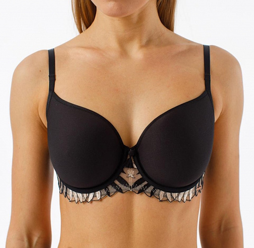 картинка Бюстгальтер Sauvage Coquette Revue 84128-18 от интернет магазина