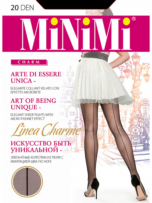 картинка Linea Charme Колготки Minimi от интернет магазина