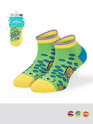 Носки Kids 21P62(рыбки)